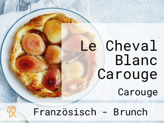 Le Cheval Blanc Carouge