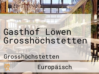 Gasthof Löwen Grosshöchstetten