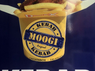 Moogi Kebab Take Away