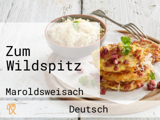 Zum Wildspitz