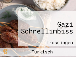 Gazi Schnellimbiss