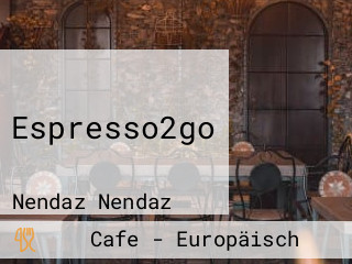 Espresso2go