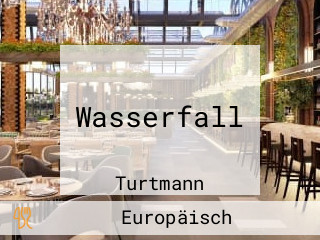 Wasserfall