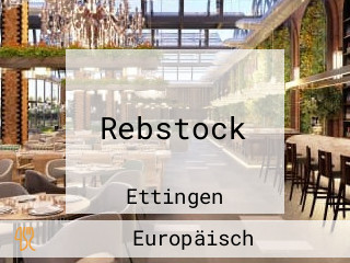 Rebstock