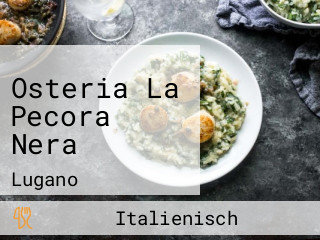 Osteria La Pecora Nera