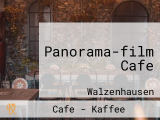 Panorama-film Cafe