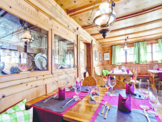 Bergrestaurant Sattelhütte