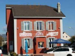 -pizzeria Le Suisse