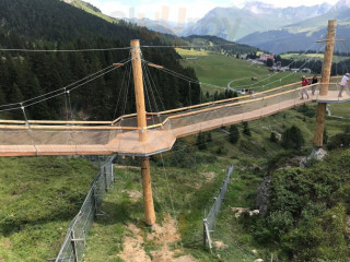 Bergrestaurant Tschuggenhütte