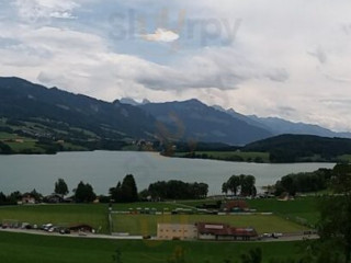 Panoramic Restoroute De La Gruyere