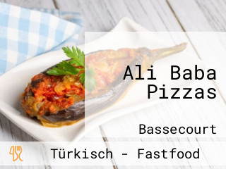 Ali Baba Pizzas