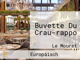 Buvette Du Crau-rappo