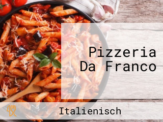 Pizzeria Da Franco