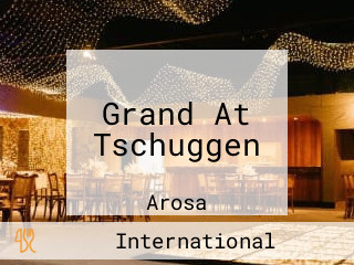 Grand At Tschuggen