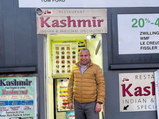 Kashmir Resturant