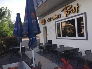 Pizzeria Café Zur Alten Post