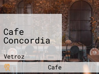 Cafe Concordia