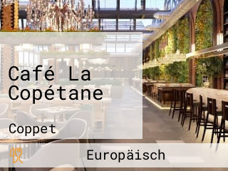 Café La Copétane