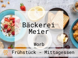 Bäckerei Meier