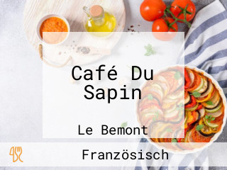 Café Du Sapin