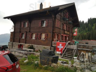 Bergrestaurant Kübelialp