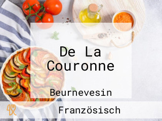 De La Couronne