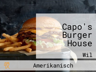 Capo's Burger House