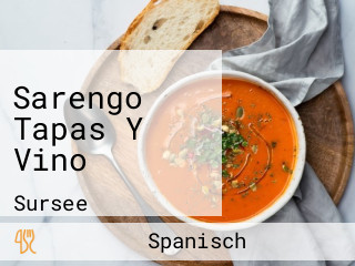 Sarengo Tapas Y Vino