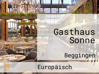 Gasthaus Sonne