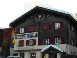 Gasthaus Casanna