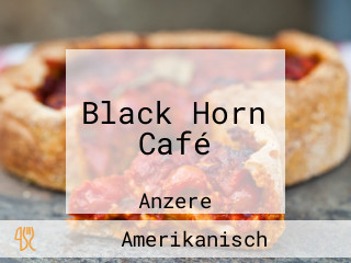 Black Horn Café