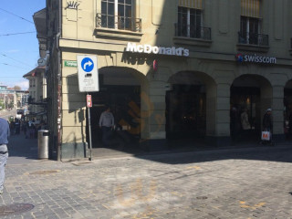 Mcdonald's Bern Zytgloggelaube