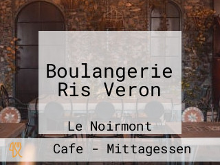 Boulangerie Ris Veron