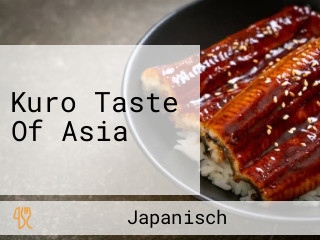 Kuro Taste Of Asia