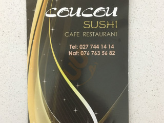 Coucou Sushi à Saxon