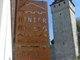 Hofbeiz Hinter Musegg