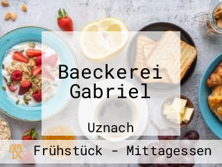 Baeckerei Gabriel