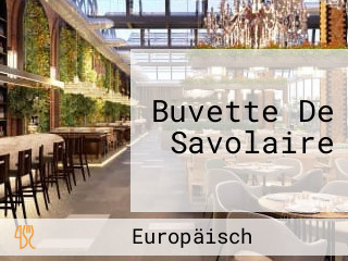 Buvette De Savolaire