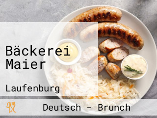 Bäckerei Maier