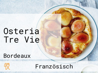 Osteria Tre Vie