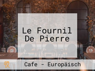 Le Fournil De Pierre