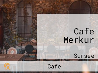 Cafe Merkur