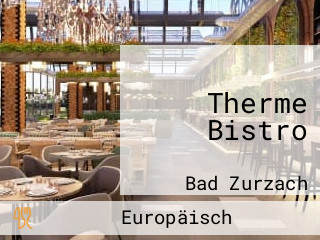 Therme Bistro