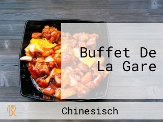 Buffet De La Gare