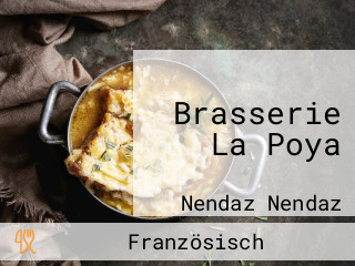 Brasserie La Poya