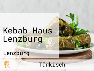 Kebab Haus Lenzburg