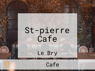 St-pierre Cafe