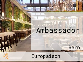 Ambassador