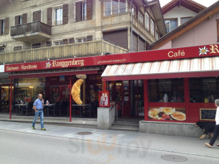 Ringgenberg Backerei Konditorei Cafe