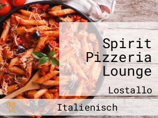 Spirit Pizzeria Lounge